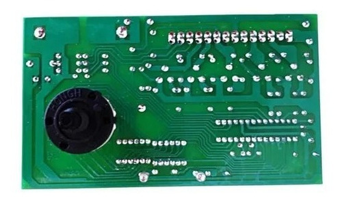 Plaqueta Drean Concept Unicomand 116