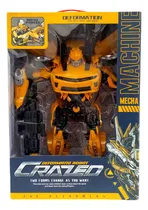 Comprar Figuras Transformables 2 En 1 Grandes