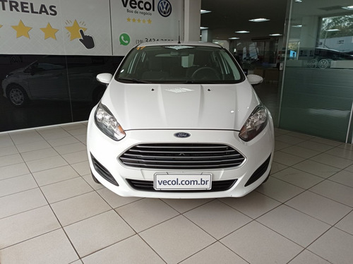 Imagem 3 de 12 de Ford Fiesta Hatch 1.6 16v 4p Se Flex