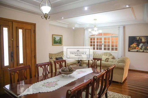Imagem 6 de 30 de Sobrado Com 5 Dormitórios À Venda, 232 M² Por R$ 998.000 - Santa Maria - São Caetano Do Sul/sp - So0327