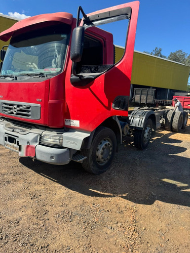 Volvo Vm 260 8x4