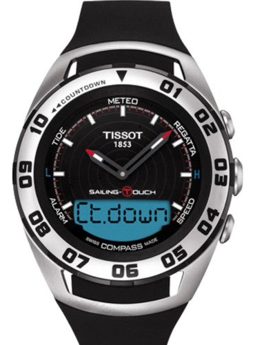Relógio Tissot Sailing Touch T056.420.27.051.01