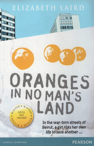 Orange No Man's Land - Literacy Evolve Y5