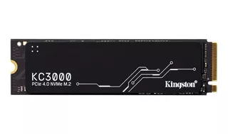 Disco Sólido M.2 Nvme Kingston Kc3000 1tb Ssd 2280