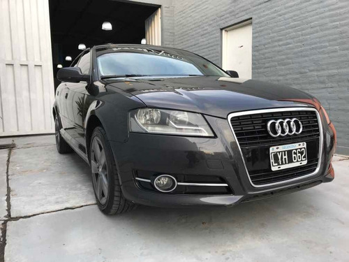 Audi A3 Sportback 2012 1.4 Tsi Mt