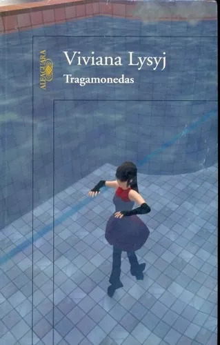 Viviana Lysyj: Tragamonedas - Libro Nuevo