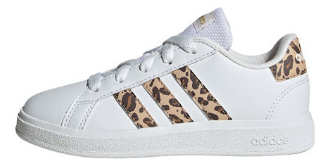 Zapatillas adidas Grand Court 2.0 Kids Ig1187 adidas