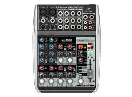 Qx1002usb Mesa De Som Behringer Xenyx Qx1002 Usb