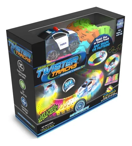 Glow track best sale cars