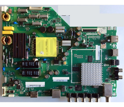Mainfuente Vizio A15010217 Tp.mt5580.pb75 75500w01000 D48-d0 (Usado)