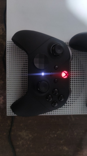 Control Joystick Inalámbrico Microsoft Elite Series 2 Negro (Usado)