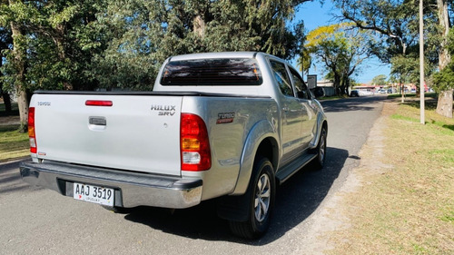 Toyota Hilux Unica