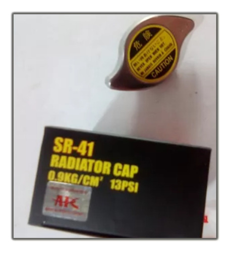 Tapa Radiador Sellada Corolla Peq Sr-41/apc Apc