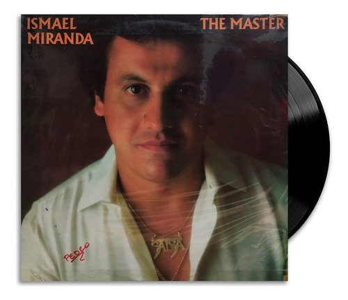 Ismael Miranda - The Master - Lp