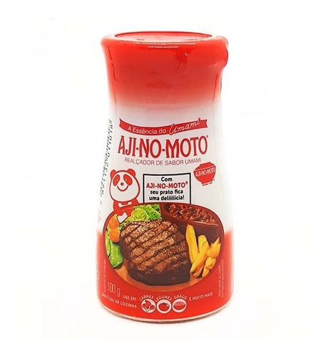 Ajinomoto Realzador De Sabor 100gr