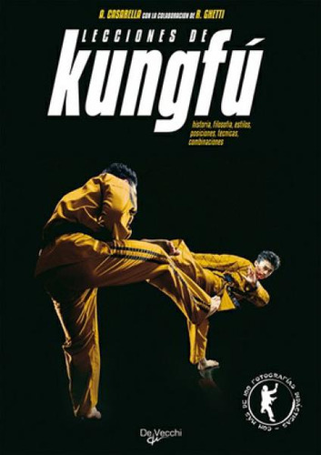 Lecciones De Kung Fu