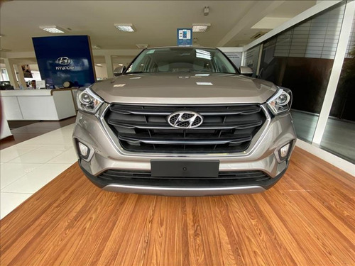 Hyundai Creta 2.0 Prestige 2021/2021