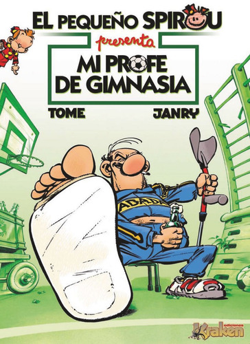 Pequeã¿o Spirou Mi Profe De Gimnasia