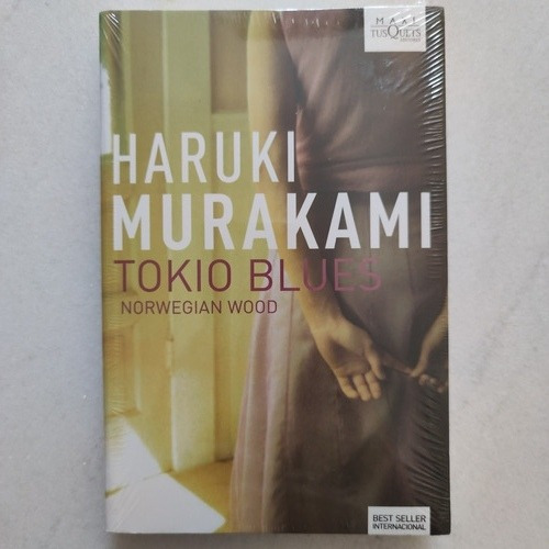 Libro Tokio Blues De Haruki Murakami. Español