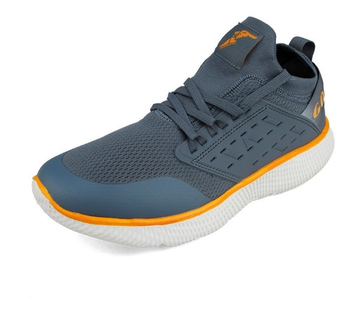 Tenis Deportivo Marca Goodyear Color Azul Gy869-d