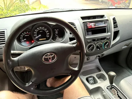 Toyota Hilux 2.7 Est