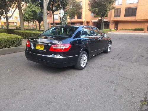 Mercedes-Benz Clase E 1.8 Cgi Blueefficiency Cp