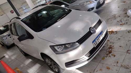 Volkswagen Suran 1.6 2018 Con Gnc (co)