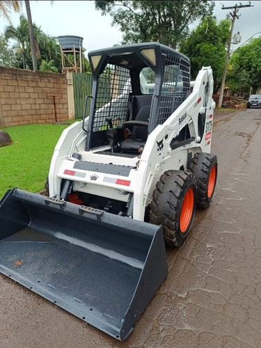 Mini-carregadeira Bobcat S175 Ref.243213