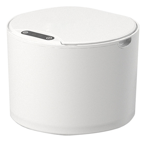 Lixeira 3d Com Tampa Automática Touchless Wireless Intellige