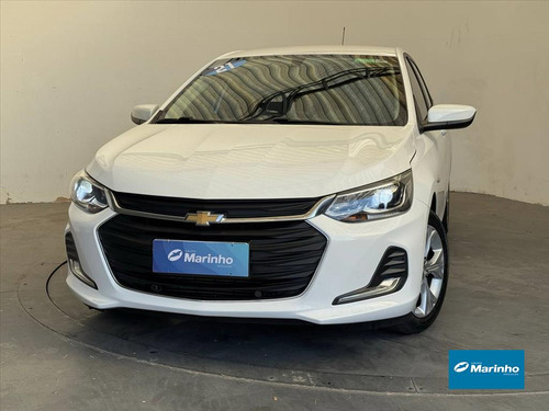 Chevrolet Onix 1.0 TURBO FLEX PLUS PREMIER AUTOMÁTICO