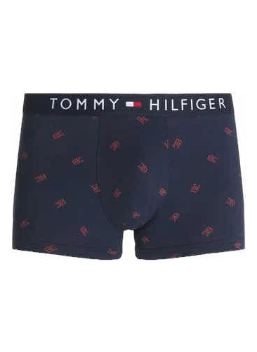 Bóxer Tommy Hilfiger Trunk Mod 1831 Logo