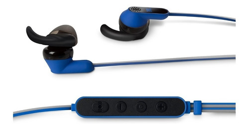 Audífonos Jbl Reflect Aware (iPhone) Azul In-ear Nc