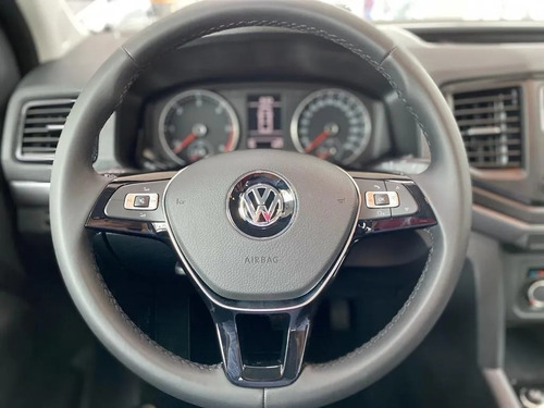Imagen 18 de 20 de Vw Amarok V6 Comfortline 4x4 258 Cv Stock Real Oferta #07