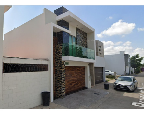 Casa En Venta En Culiacan Sinaloa, Bd16