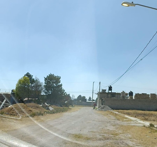 Terreno Ejidal En Venta En Toluca