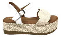 Comprar Huaraches Capa De Ozono Para Mujer 675001 De Plataforma