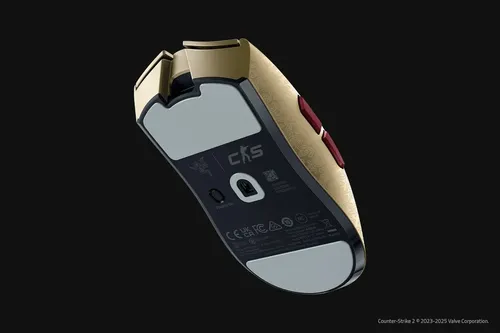Mouse para jogos sem fio Razer Viper V3 Pro Counter Strike 2