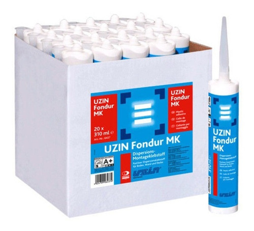 Adhesivo Multiproposito Uzin Fondur High Tack 310ml