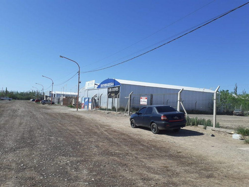 Imagen 6 de 6 de Lote En Parque Industrial, Cipolletti