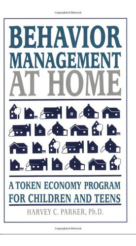 Libro: Behavior Management At Home: A Token Economy Program