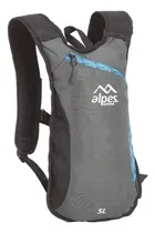 Comprar Mochila Running Porta Bolsa De Hidratacion 5 Litros Alpes