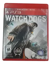 Comprar Juego Watch Dogs Ps3 Físico Original Imperdible