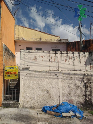 Casa Com 2 Dormitórios À Venda, 65 M² Por R$ 140.000,00 - Jardim Nova Esperança - Jacareí/sp - Ca0043