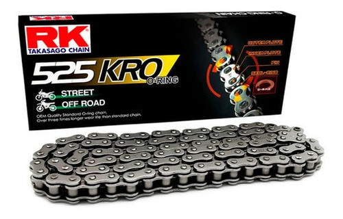 Kit Gs 800 F Adventure 13-16 Relaçã Transmis 42x17 Durag+rk