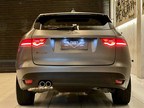 Imagem 14 de 15 de Jaguar F-pace 2.0 Diesel Prestige Awd 2017 49.000km Blindada