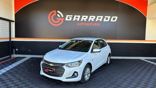 Chevrolet Onix HATCH LTZ 1.0 12V TB Flex 5p Mec.