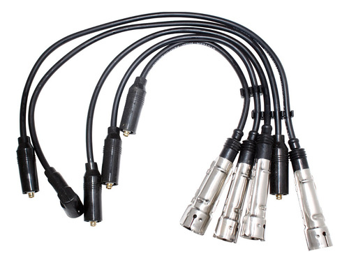 Juego Cable Bujia Volkswagen Santana 2.0 Ap 2.0 1990 1993