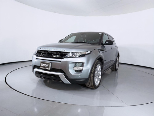 Land Rover Range Rover Evoque 2.0 T DYNAMIC AT 4WD