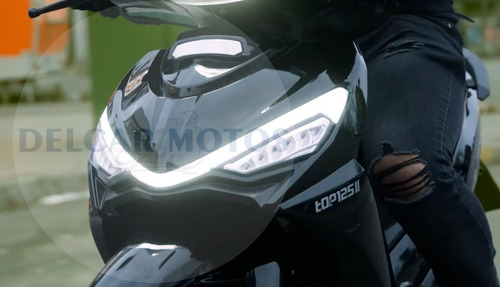 Yumbo Top 125 Financia Delcar Motos ®