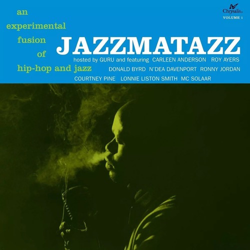 Guru - Jazzmatazz Volume 1 Vinilo En Stock